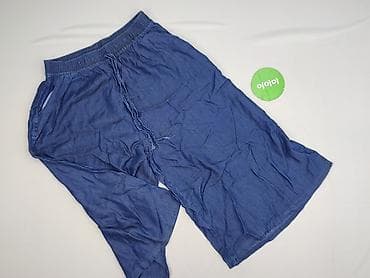 dazy spodnie: Spodnie 3/4 damskie, rozmiar L — 2