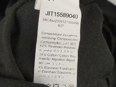 shein czarne bluzki: Shein, Top damski, rozmiar L — 8