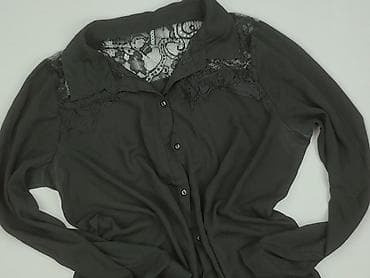 koszula imitacja skory: Moodo, Koszula damska, rozmiar 2XL — 1