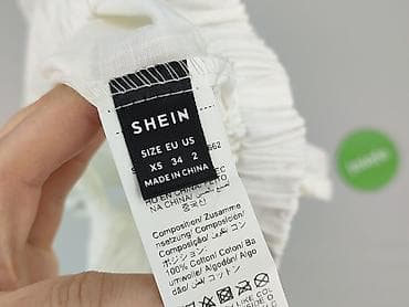 primark pl online: Shein, Top damski, rozmiar XS — 4