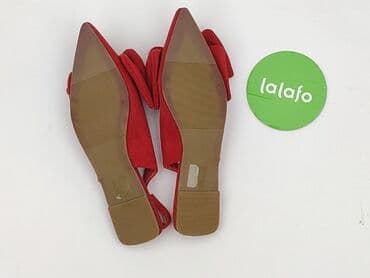 ccc sandały z cyrkoniami: Stephan, Balerinki damskie, 38 — 3