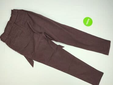 hm cargo: H&M L.O.G.G., Spodnie materiałowe damskie, rozmiar XS — 3