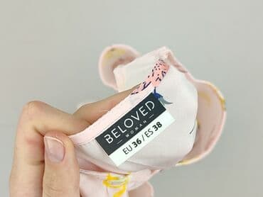 body zara rozowe: Beloved, T-shirt damski, rozmiar S — 4