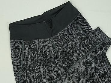 dresy w pepco: H&M Sport, Legginsy Sportowe damskie, rozmiar S — 1