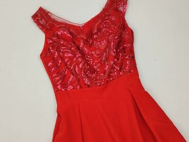 Sukienka damska, rozmiar XS