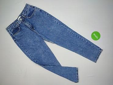 mom jeans: Jeansy damskie, rozmiar L — 2