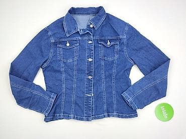 house kurtki jeansowe: Kurtka jeansowa damska, rozmiar XL — 2