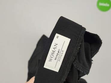 lagattini spodnie wyprzedaż: Giorgia, Spodnie materiałowe damskie — 4