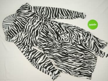 modne sukienki asymetryczne: Sukienka damska, S — 4