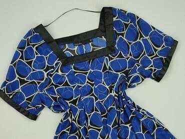 koszule almat: KappAhl, Bluzka damska, rozmiar 4XL — 1