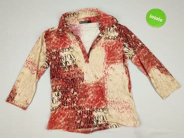 bluzki pod marynarkę plus size: Bluzka damska, rozmiar M — 2