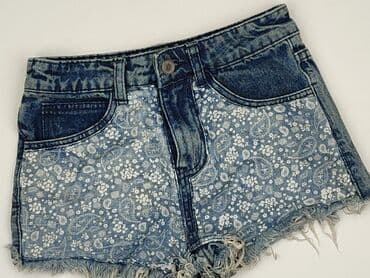 podarte jeansy: Denim Co, Szorty damskie, rozmiar XS — 1