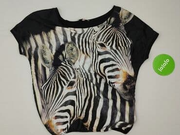 bershka bluzy wyprzedaż: Bershka, Bluzka damska, rozmiar S — 2