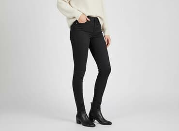 H&M, Jeansy damskie, rozmiar XS