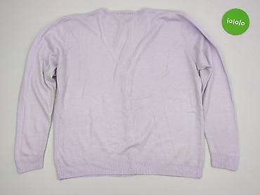 reserved narzutka: Kardigan damski, rozmiar 6XL — 3