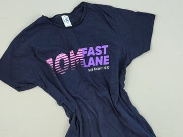 T-shirty: JHK, T-shirt damski, rozmiar M