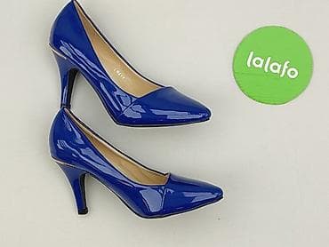 azuree buty: Seastar, Półbuty damskie, rozmiar 35 — 3