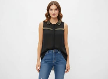 bluzki emo: Atmosphere, Bluzka damska, rozmiar S — 6