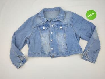 bugjo jeans kurtka: Kurtka jeansowa damska, rozmiar XL — 2