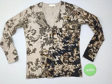 sweter akrylowy: Milano, Kardigan damski, rozmiar M — 2