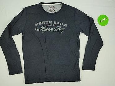 dresy c a: North Sails, Bluzka dla mężczyzn, rozmiar M — 2