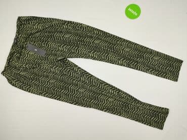 Women's Pants: Solar, Material trousers for women, size L at lalafo.pl — 2 Women's Pants: Solar, Material trousers for women, size L — 2