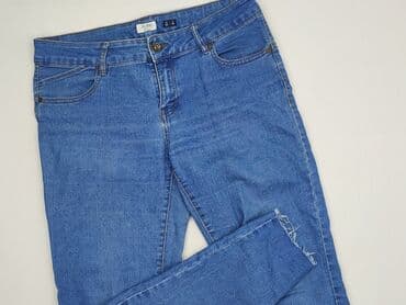 Skinny, Jeans for women, size L (EU 40)