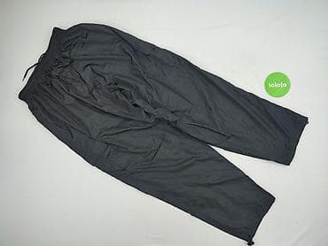 bluza 2 pac: Męskie spodnie cargo Suerun, rozmiar L - Kolor: ciemnoszary/czarny - — 2