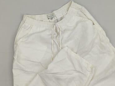 MAC, Material trousers for women, size S (EU 36)