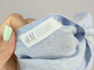 podkoszulki basic: Blouse, H&M, 10 years, 134-140 cm, condition - Very good — 4