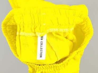 spodnie: Spodnie materiałowe damskie, rozmiar S — 4