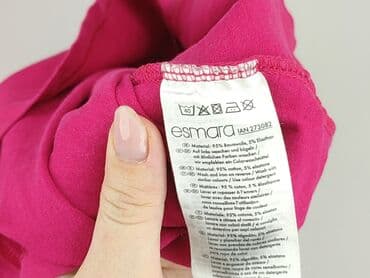h: Esmara, T-shirt damski, rozmiar L — 4