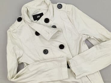 Coat, H&M, 12 years, 146-152 cm, condition - Perfect
