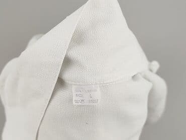 biala koszulka: Koszula damska, rozmiar L — 4