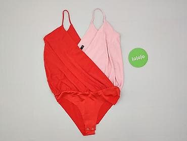 body mango: Bershka, Body damskie, rozmiar S — 2