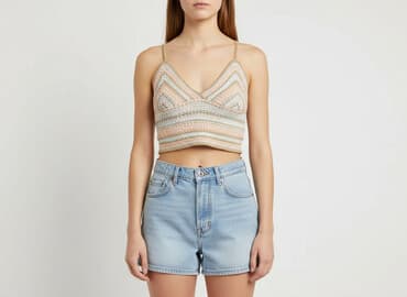 zapięcie do stroju kąpielowego: FB Sister, Top damski, rozmiar M — 8