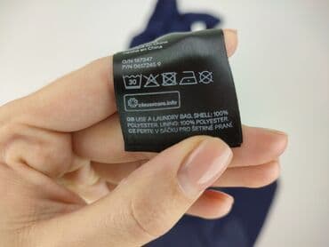 sukienki maxi na wesele niebieska: H&M, Sukienka damska, rozmiar S — 6