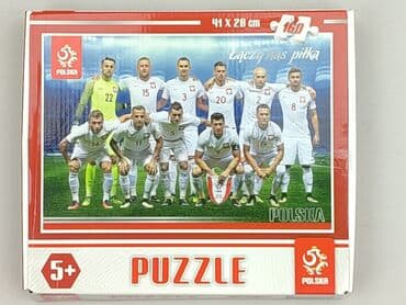 Puzzle dla Dzieci, stan - Idealny
