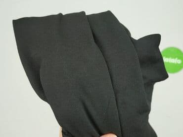 czarne t shirty w serek damskie: T-shirt damski, rozmiar L — 4