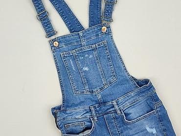 H&M Divided, Ogrodniczki damskie, rozmiar S