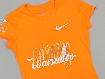 Ubrania damskie: Nike, T-shirt damski, rozmiar S — 1