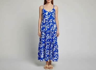 letnią sukienki na wesele: Sukienka damska, rozmiar S — 5