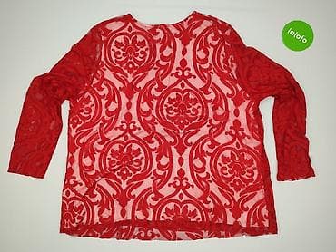 tiulowa: Ulla Popken, Bluzka damska, rozmiar 6XL — 3