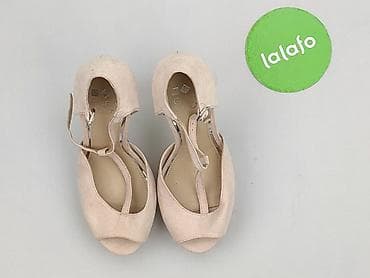 sandały prima moda 2017: Sandały damskie, rozmiar 38 — 2