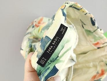 patchwork: Zara, Spodnie materiałowe damskie, rozmiar S — 4