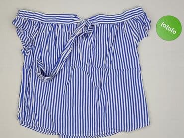 koszula wiya w paski: Bluzka damska, rozmiar S — 3
