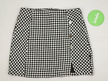 spódniczka w cętki: Sinsay, Spódnica damska, rozmiar M — 2