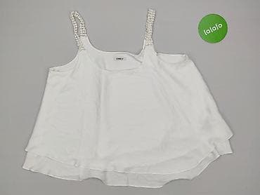 bluzki mango: ONLY, Top damski, rozmiar M — 2