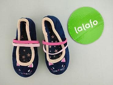 koszule native: Kapcie 23, Używany — 2