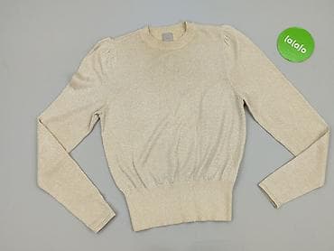 hm szare dresy: H&M, Sweter damski, rozmiar XS — 2